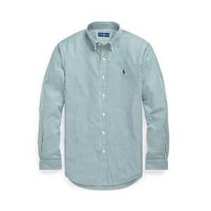 Ralph Lauren Classic Striped Button Up Shirt